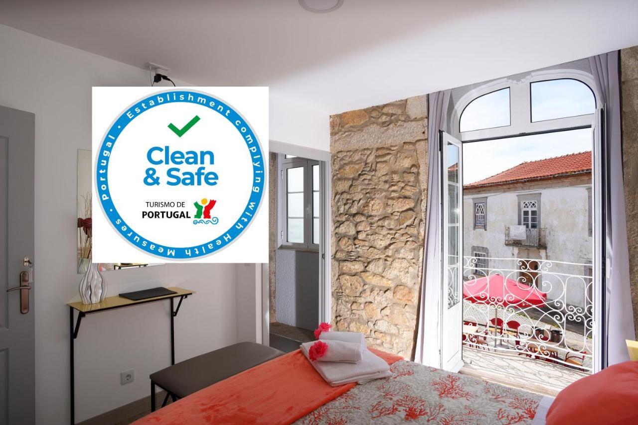 Litos Al Alojamento Local Caminha Ngoại thất bức ảnh